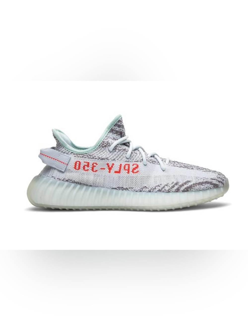 Adidas Yeezy Boost 350 V2 ‘Blue Tint’ (2017) | SKU: B37571 | Size 6